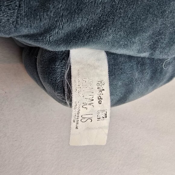 Among Us Plush Gray Crewmate Top Hat Edition Soft Stuffed Toy Gamer Gift - Picture 7 of 7